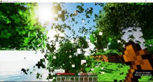 Timber Data Pack For 1 18 1 17 1 One Hit Tree Chopping In Minecraft