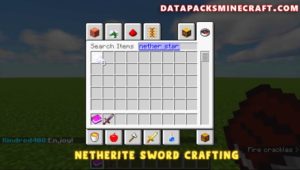 12 Custom Sword Data Pack for 26.1.2 – Unique Custom Swords