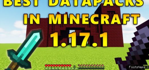 Best Data Packs Minecraft 1.19