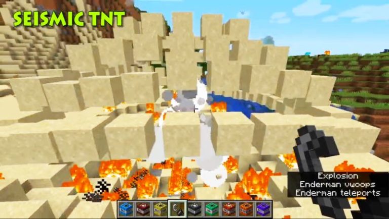 More Tnt Datapack Download : Tnt Minecraft Data Packs – APLNGK
