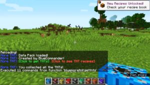 More TNT Data Pack for 26.1.2 – 1.21.11 – Adds 13 Powerful TNTs