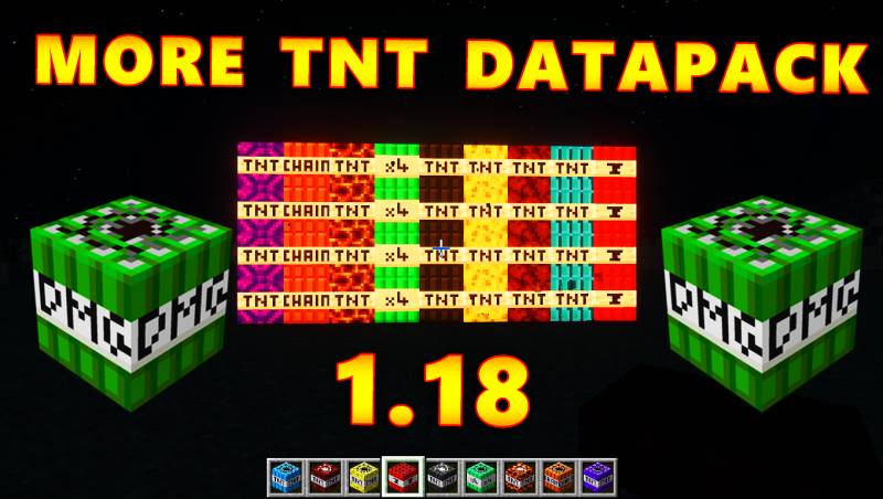 More TNT Data Pack 1.19