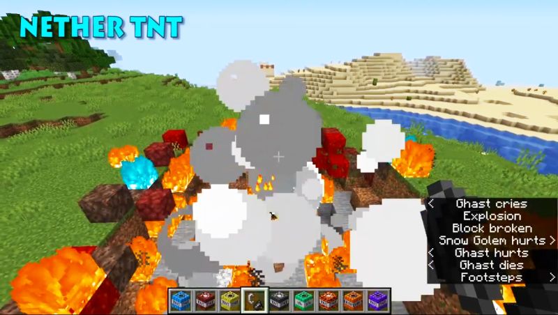 More TNT
