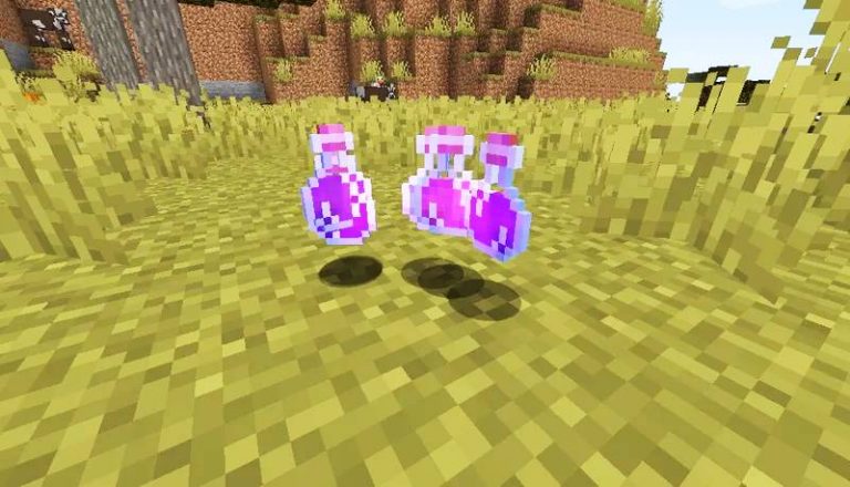 Potions Plus [1.16 ] Minecraft Data Pack – NJULA