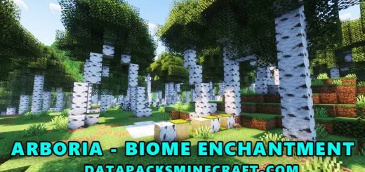 Arboria - Biome Enhancement 1.19.3