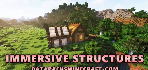 Immersive Structures 1.20.2