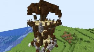 Structures Galore DataPack for 1.21.6 - 13 Different Structures