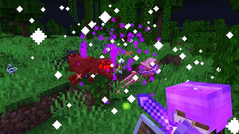 Spellbound Weapons 1.18.2