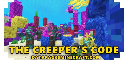 The Creeper's Code 1.20.2