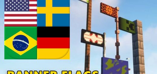 Banner Flags 1.20.5