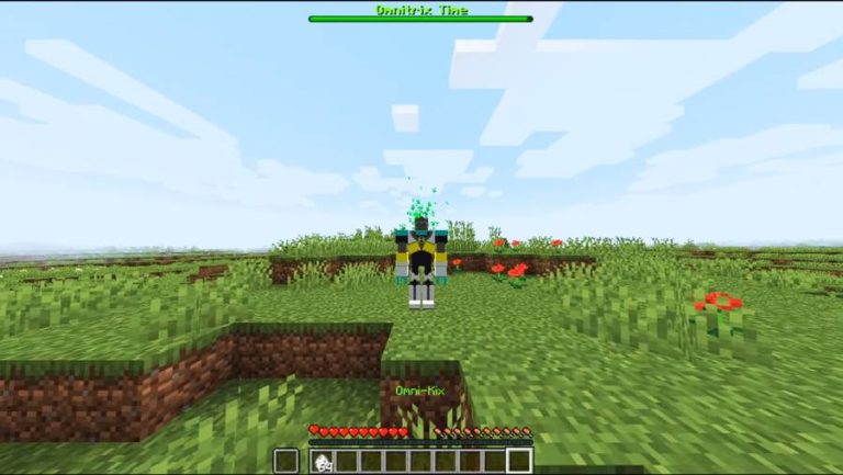 Ben 10 Reboot Data Pack 26.2 – 1.21.11 – Bosses & Loot Tables