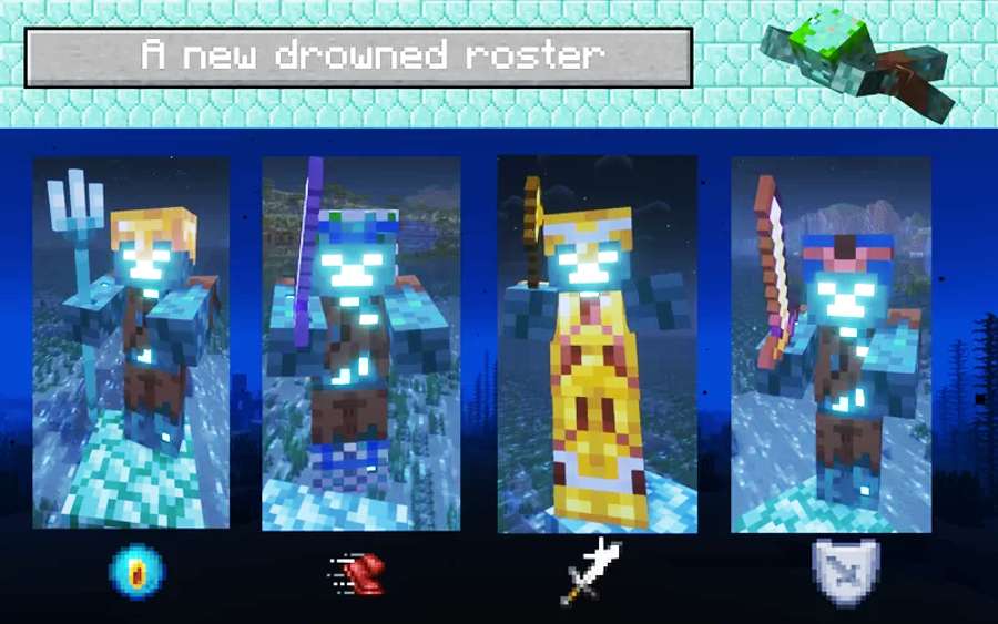 Hopo Better Underwater Ruins DataPack 1.20.4