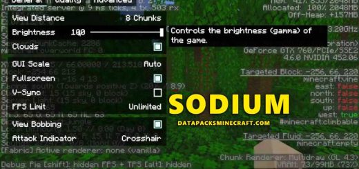 Sodium Mod 1.21.9
