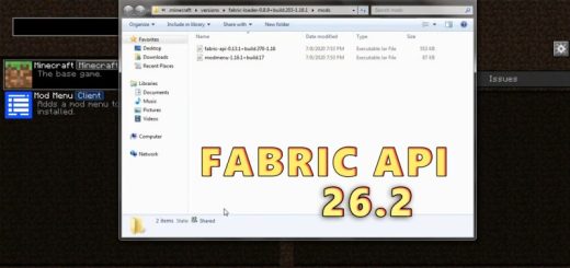 Fabric API 26.2