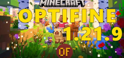 OptiFine 1.21.9