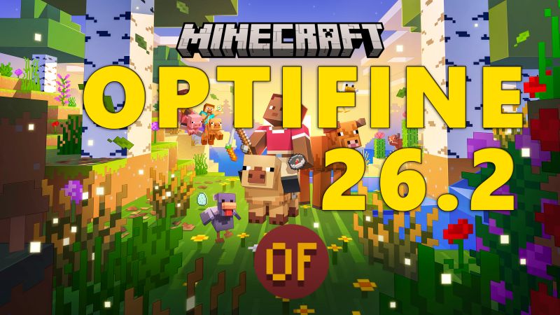 OptiFine 26.2