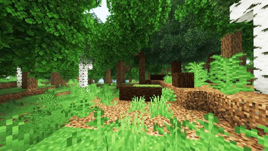 Artemis DataPack Biomes