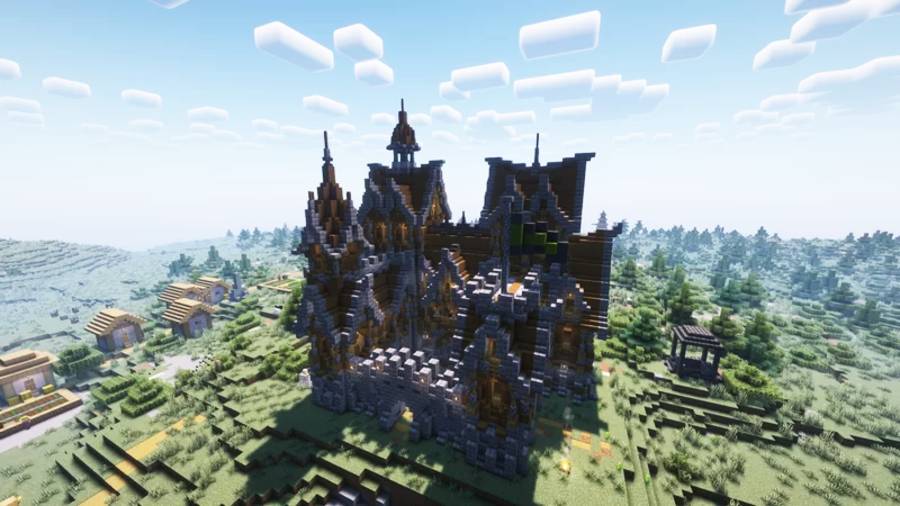 Just Another Structure 1.20.6