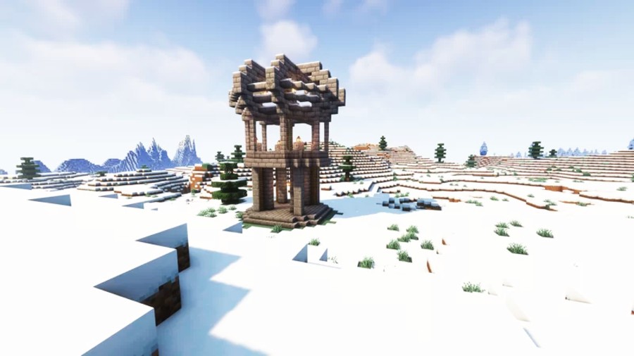 Just Another Structure DataPack