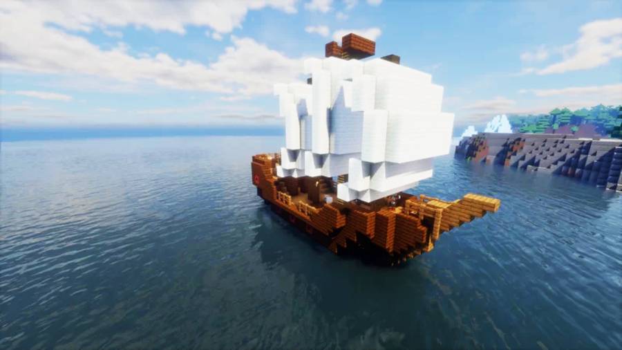 Just Another Structure Pack