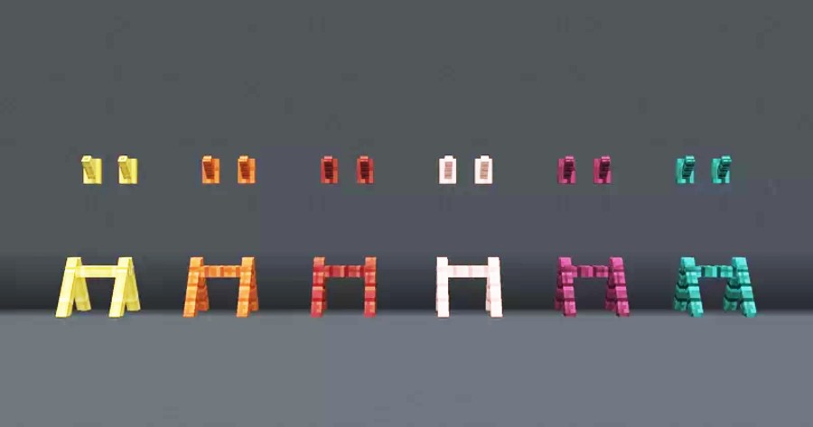 Racks DataPack