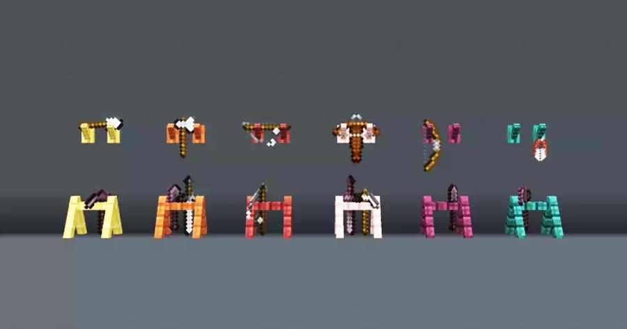 Racks DataPack 1.21.11