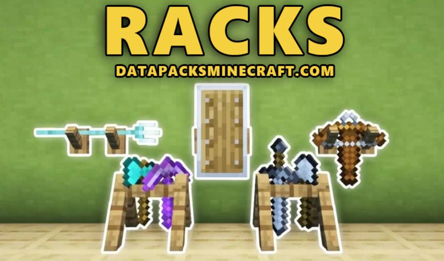 Racks DataPack 26.3