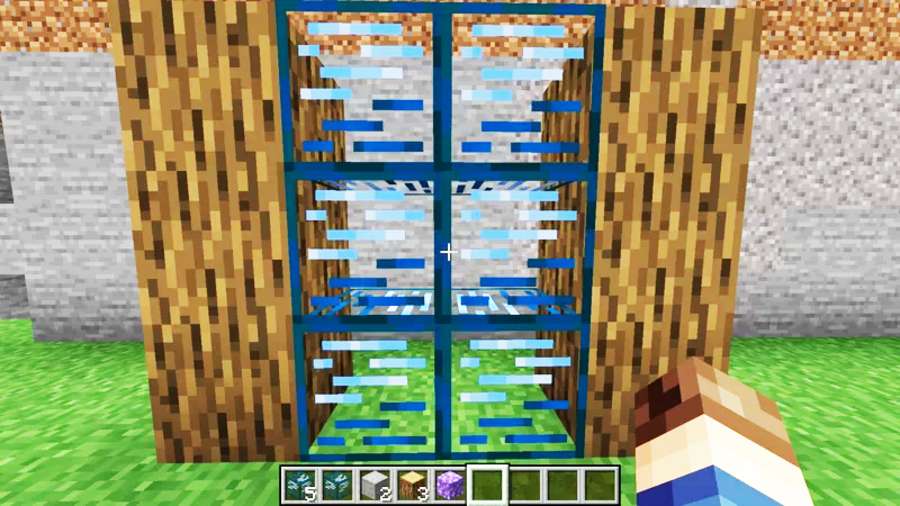 Secret Doors 1.21.11
