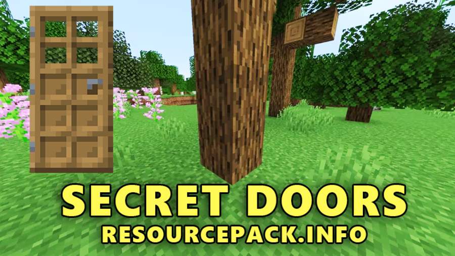 Secret Doors 26.3