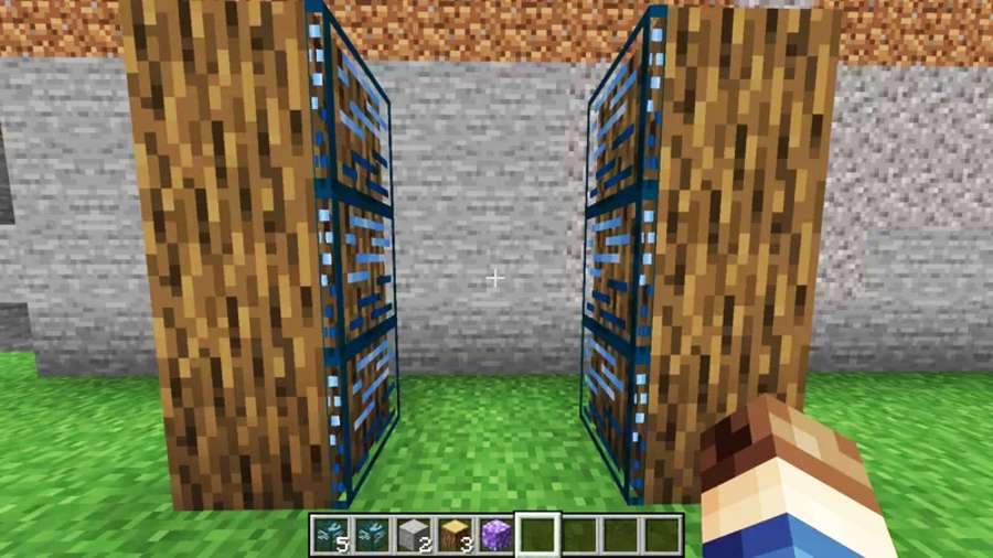 Secret Doors
