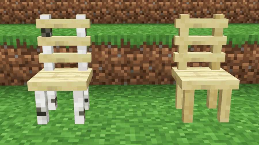 Simple Chairs 1.20.6