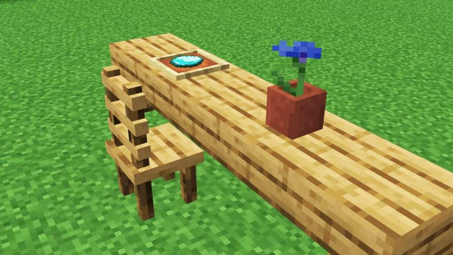 Simple Chairs Crafting