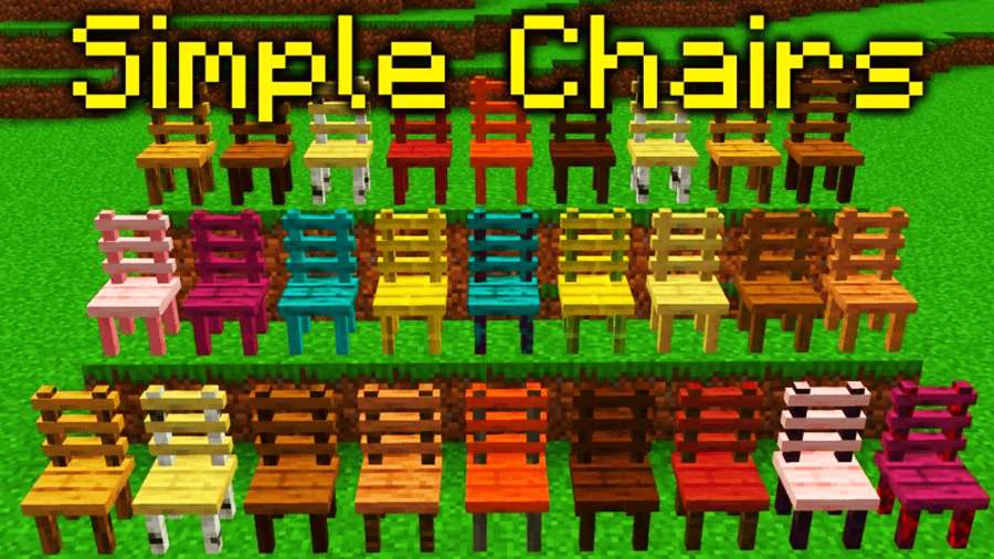 Simple Chairs
