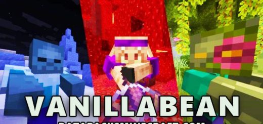 Vanillabean DataPack 26.3