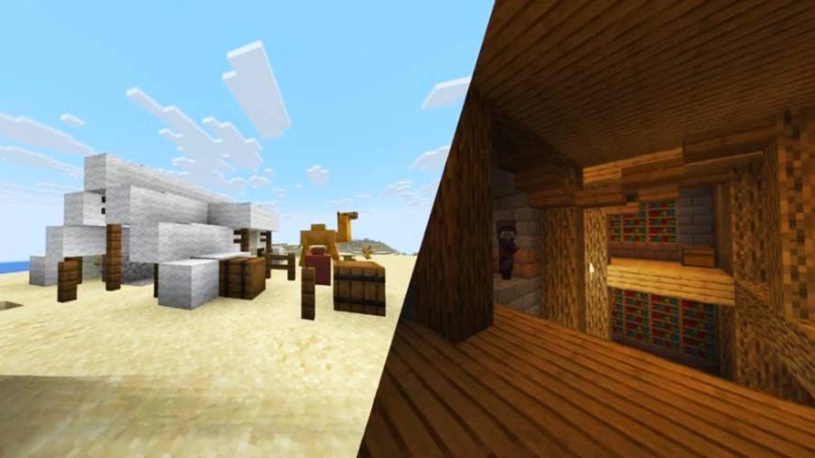 Vanillabean DataPack Hostile Mobs