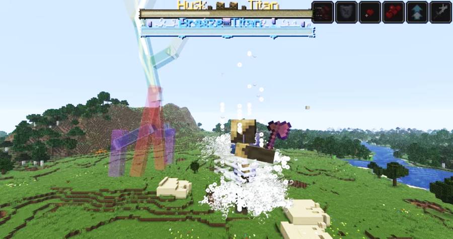 Void's Titans 1.21.11