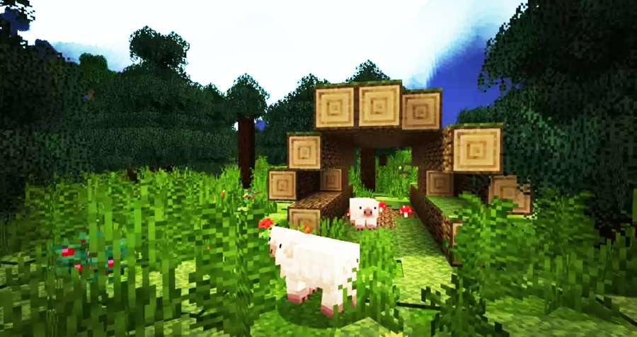 More Biomes DataPack 1.21.11