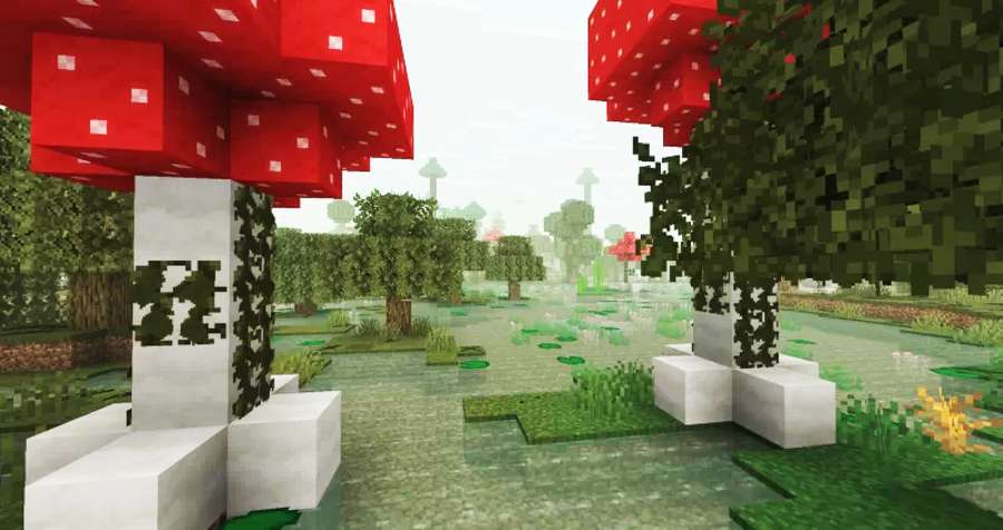More Biomes DataPack Custom Skies