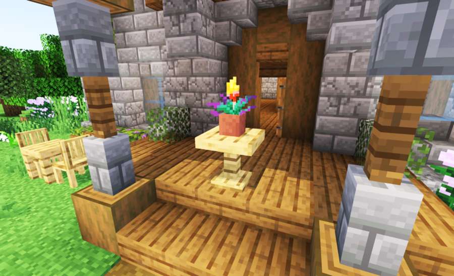 Tables & Chairs 2 DataPack